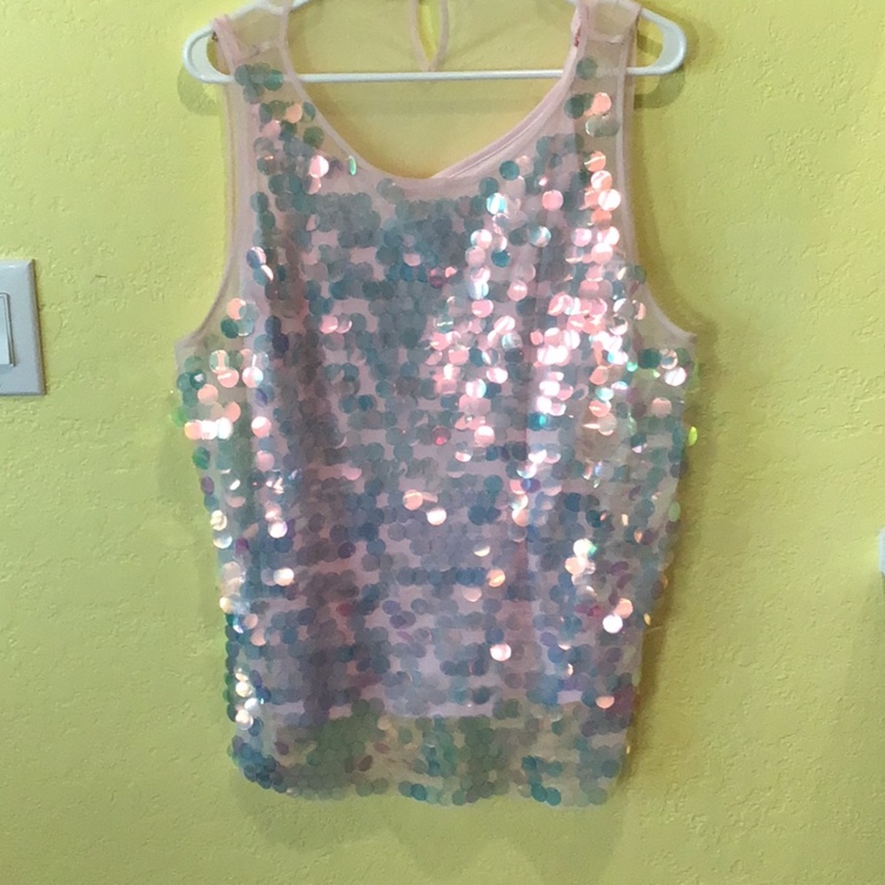 Mermaid Top